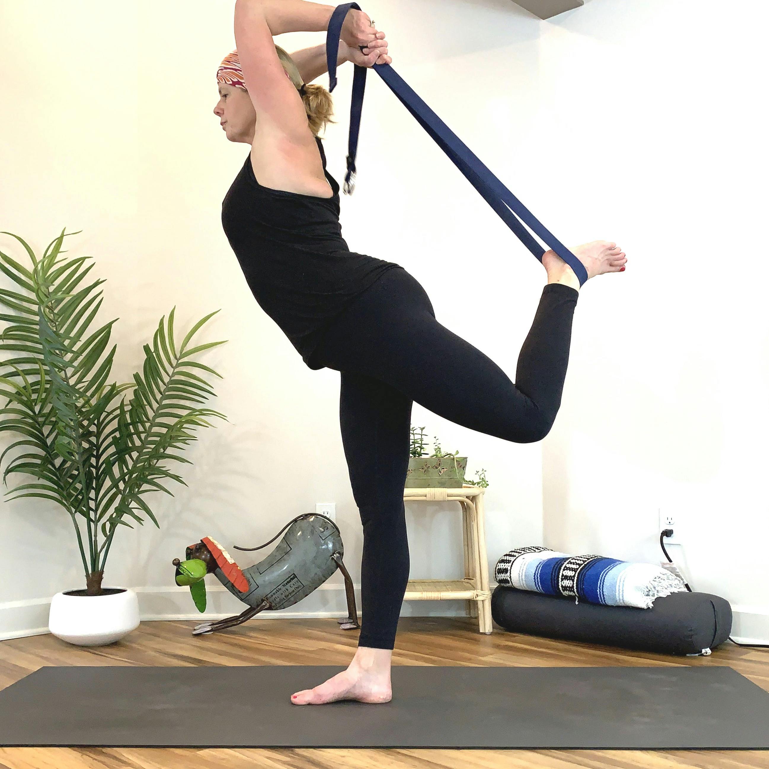 Favorite Yoga Props and Tips
