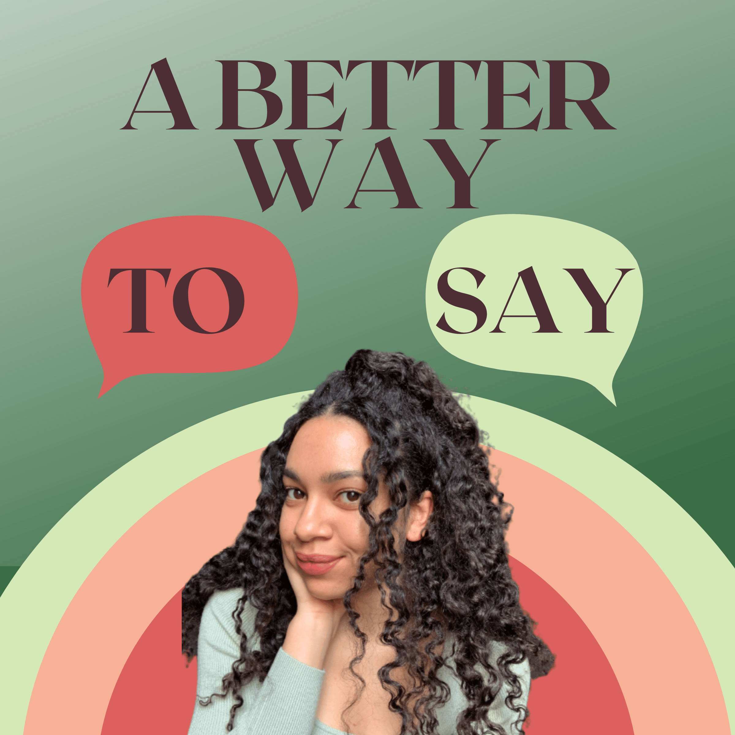 A Better Way to Say Podcast