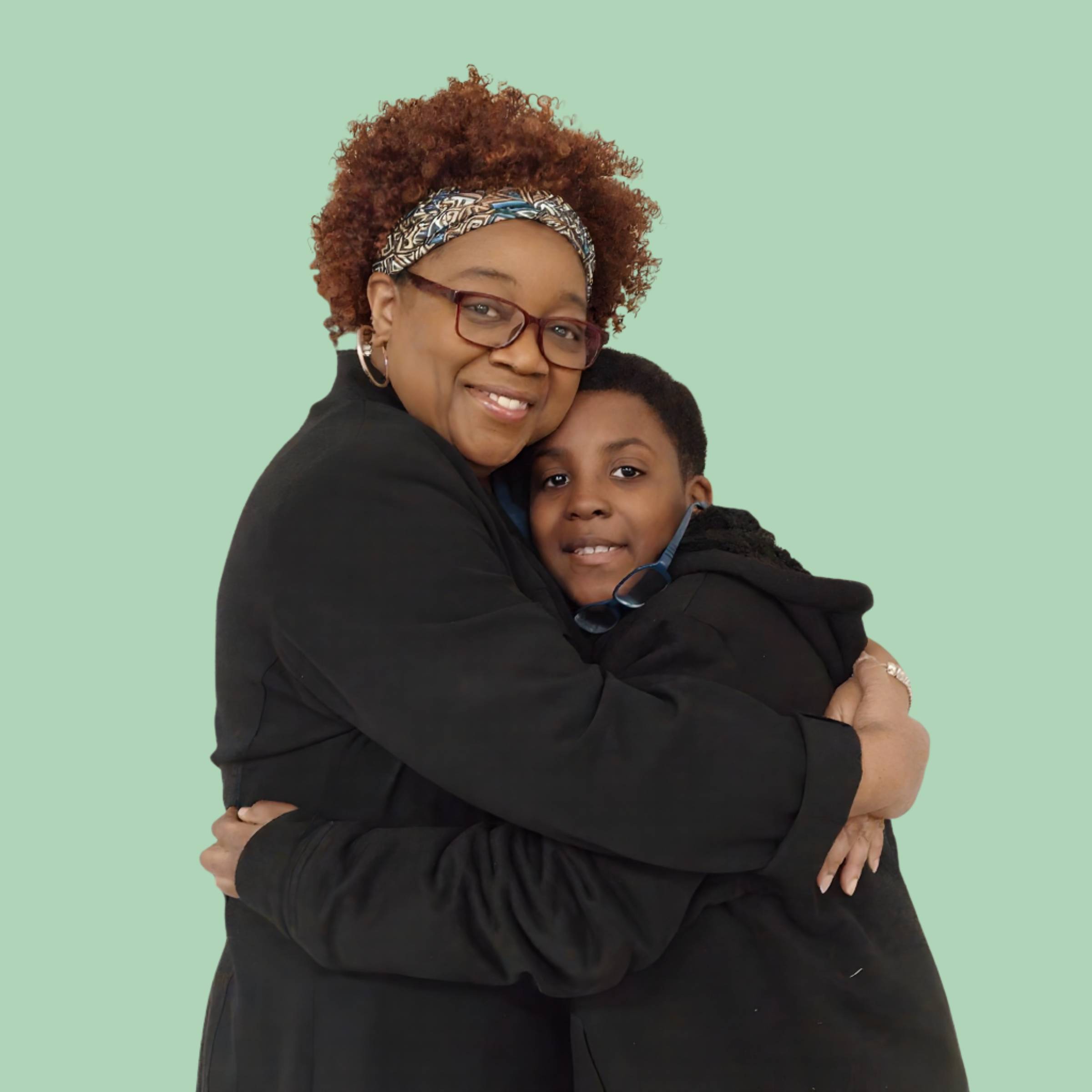 Lola M. Swaby, founder of Mom Parent ADHD and co-author of From Chaos to Calm