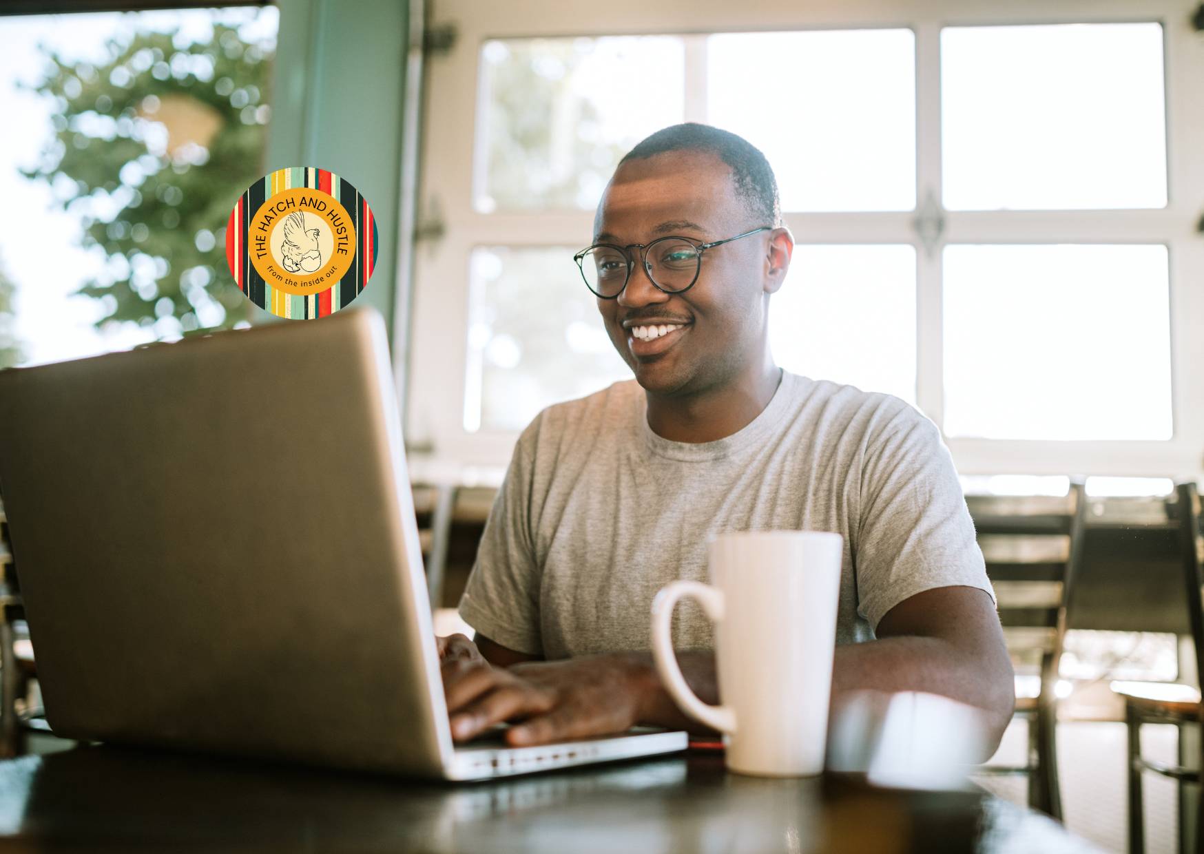 Hustling at The Hatch and Hustle