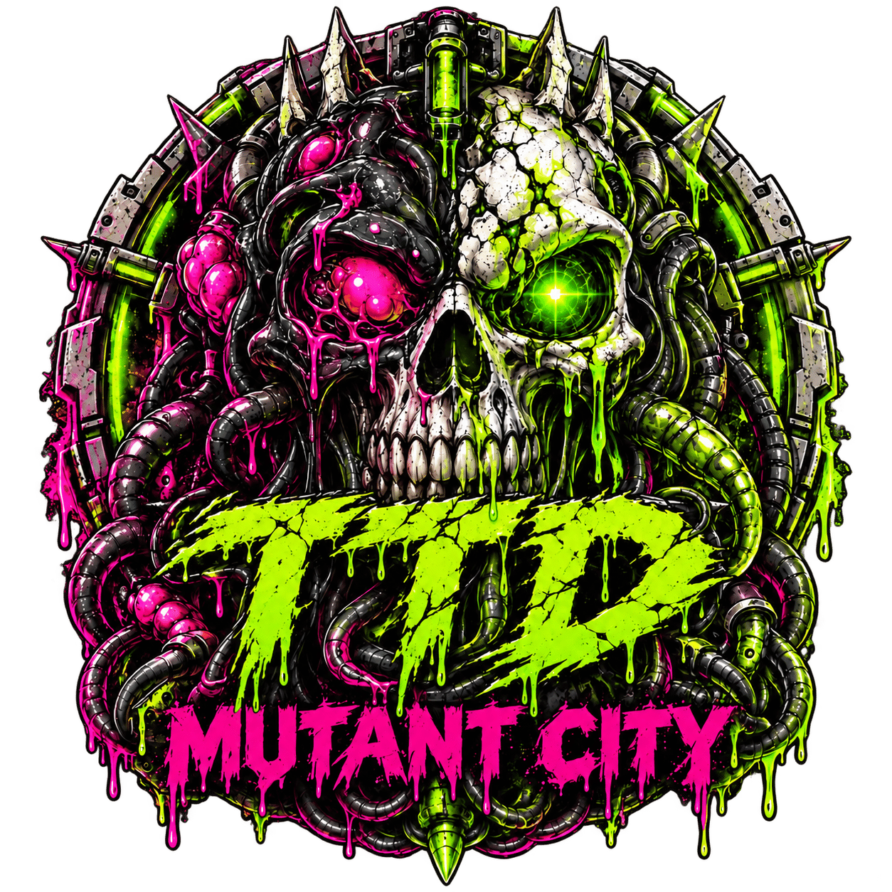 Mutant City HQ