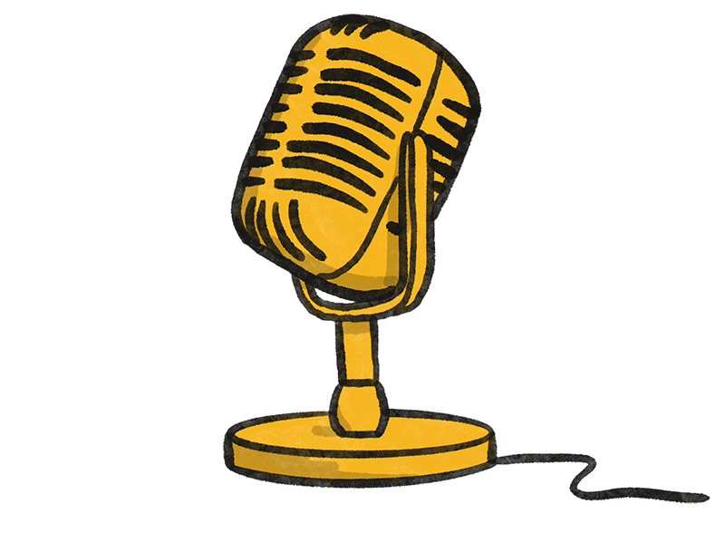 Listen the interview