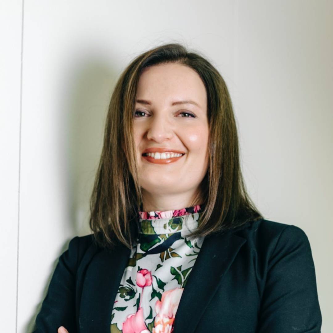 Marina Markezic - Linkedin