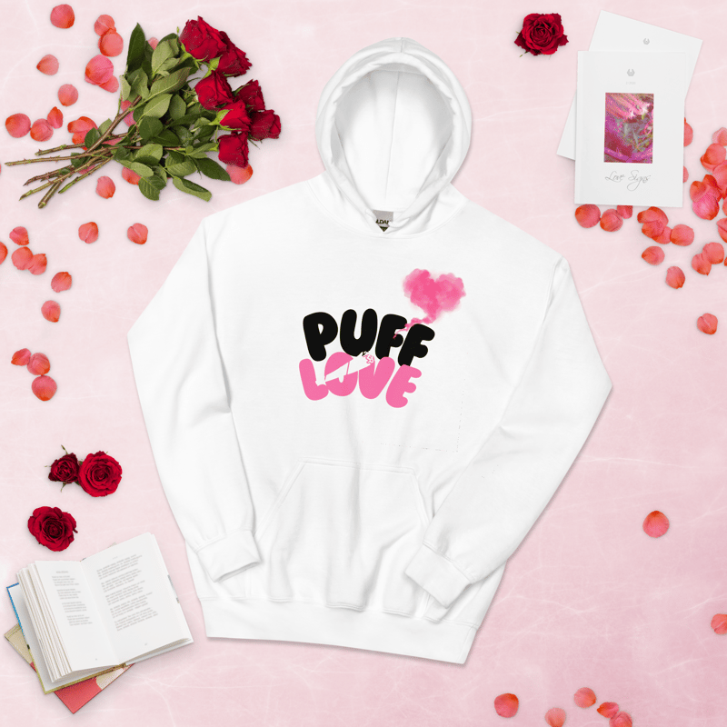 Your new cozy go-to hoodie Soft, smooth, and effortlessly cute—made for cool nights, couch days, and everything in between. Why you’ll love it Plush feel with reduced pilling (stays looking fresh) Warm double-lined hood + matching drawcord Classic front pouch pocket Holds its shape with stretchy rib-knit cuffs and waistband Built to last with reinforced double stitching Material 50% pre-shrunk cotton / 50% polyester Heather Sport Dark Navy: 40% cotton / 60% polyester 8.0 oz fabric weight (warm, not flimsy) Made just for you This hoodie is printed on demand as soon as you order—less waste, more thoughtful shopping. It may take a bit longer to arrive, but it’s worth the wait. Heads up: White may look slightly off-white (more creamy than bright white) due to fabric properties. CTA ideas Get yours now Order your cozy hoodie Snag it before it’s gone