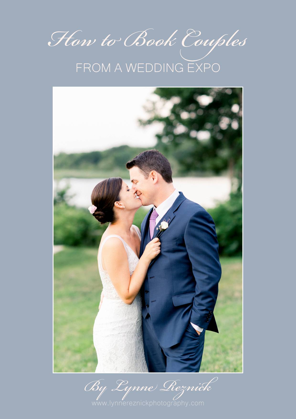 How To Book Couples From A Wedding Expo