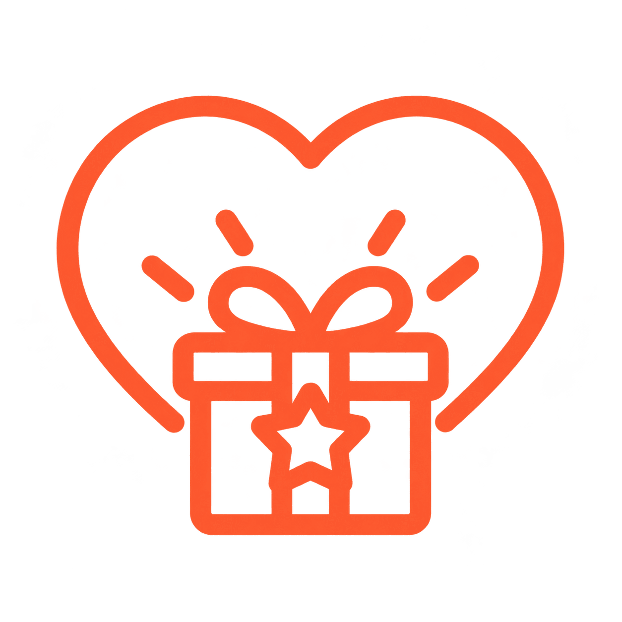 Show appreciation Icon