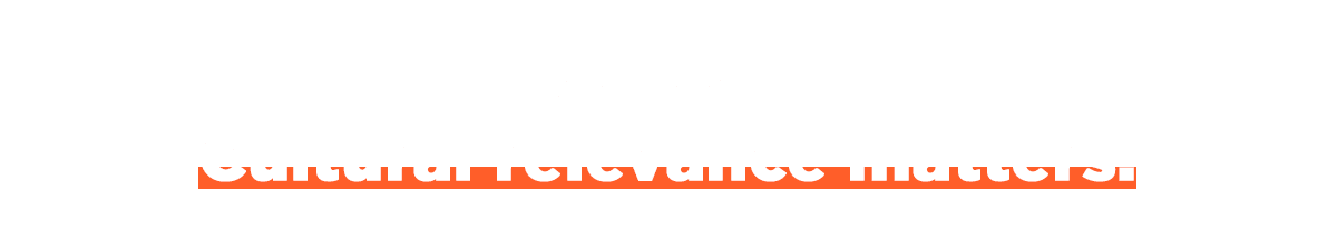 Global Statistics: Cultural relevance matters.