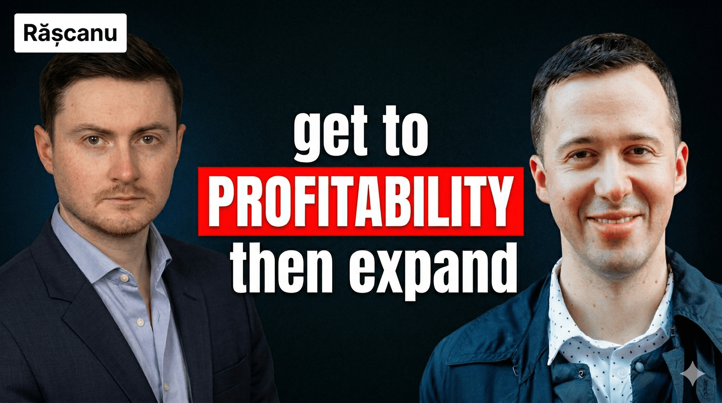 Alexander Morsink interview