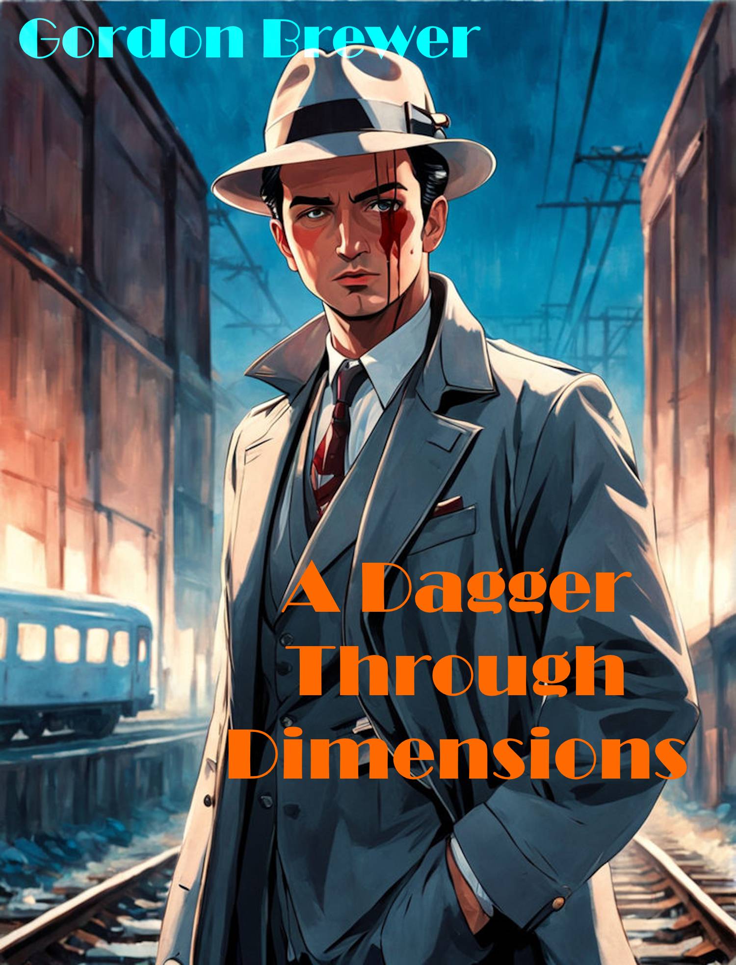 A Dagger Through Dimensions: Infinite Loop #2 eBook