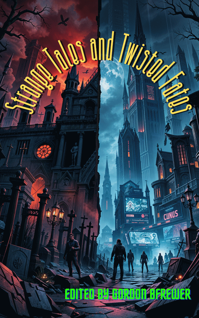 Strange Tales and Twisted Fates Ebook
