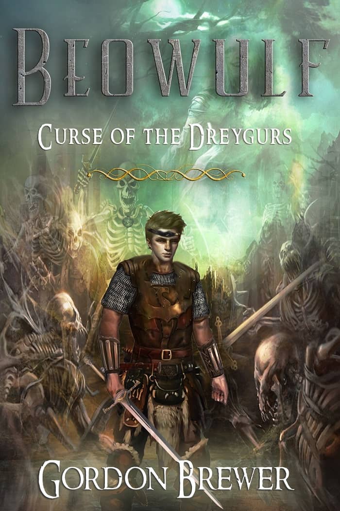 Beowulf: Curse of the Dreygurs eBook