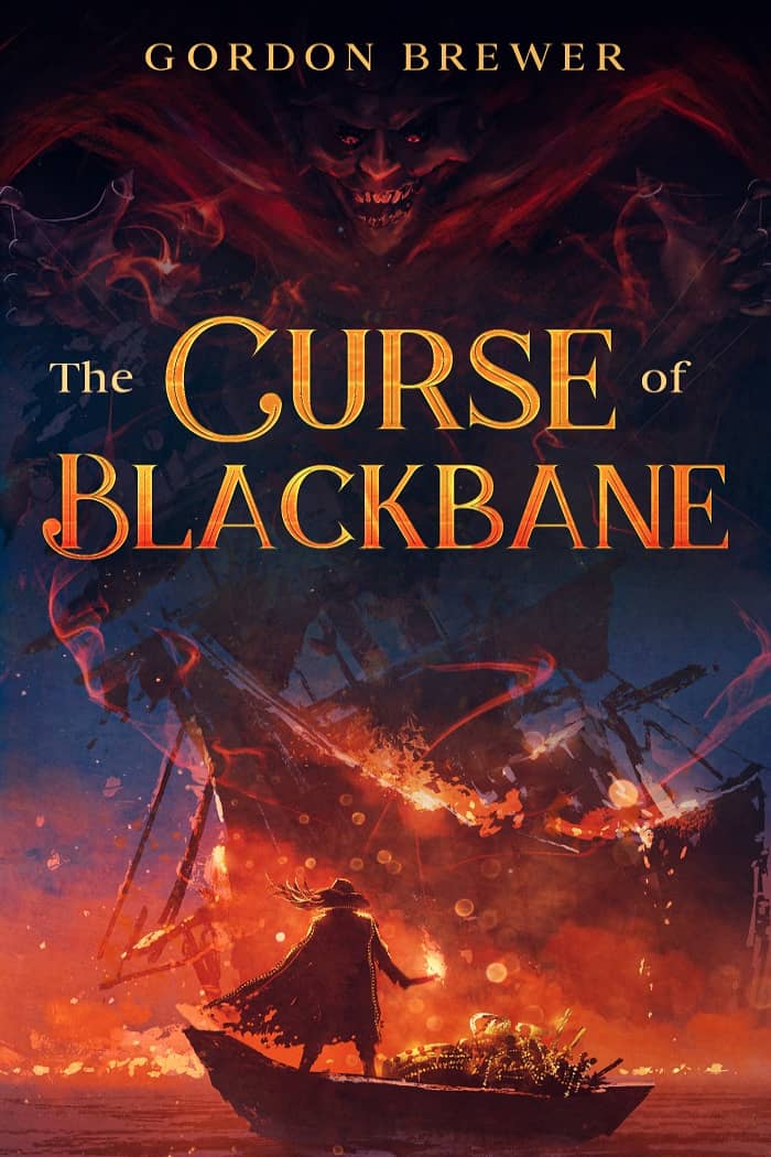 The Curse of BlackBane Ebook