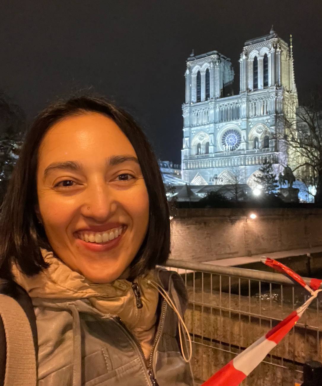 Notre Dame in Paris Reopening After Fire 2024