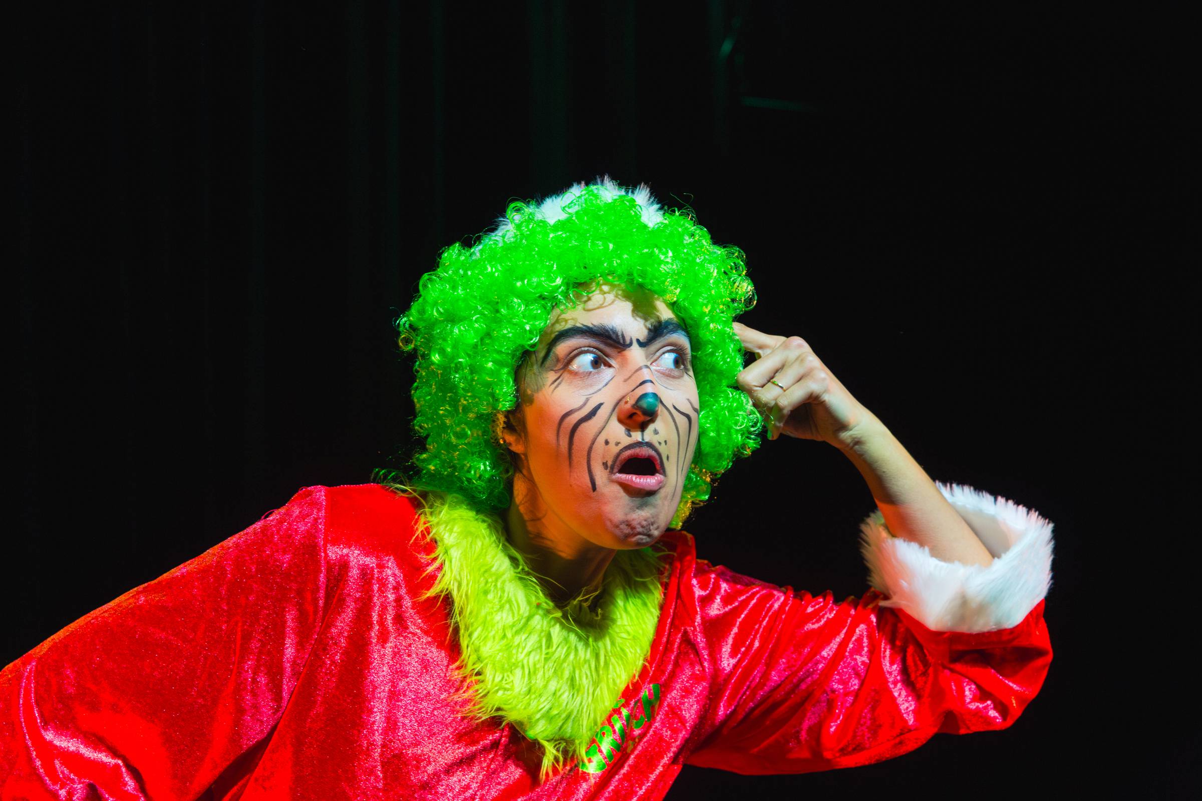 Got a friend going to Italy? Don’t be a Grinch - hook them up with the course (£20 off!) or the free survival guide.