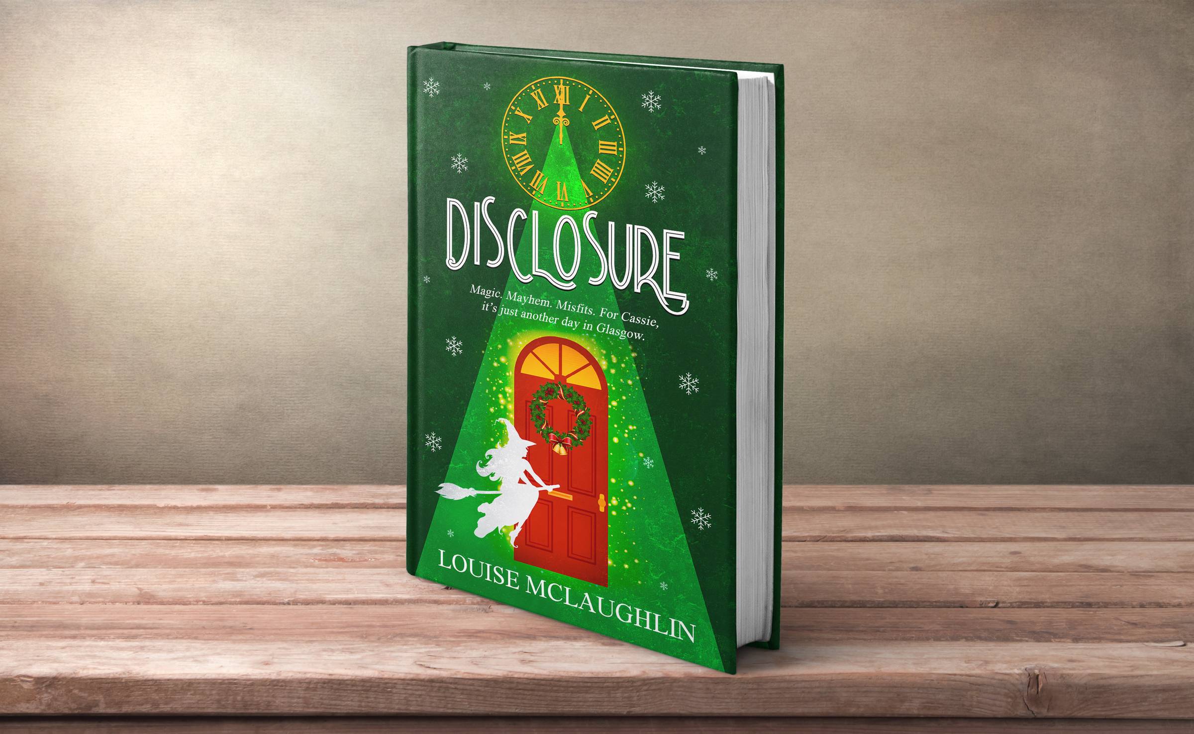 New release humourous fantasy