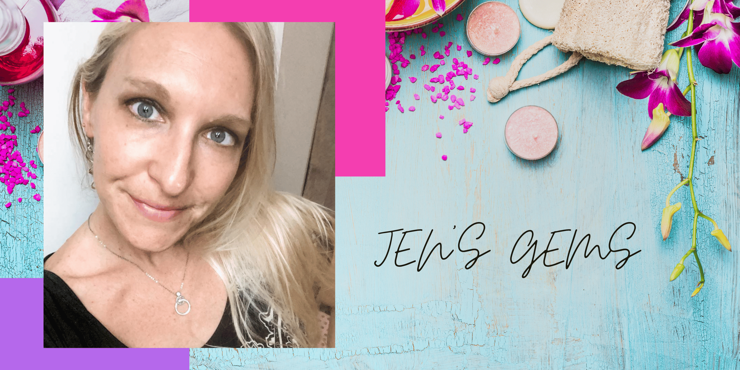 Jen's Gems Newsletter Request
