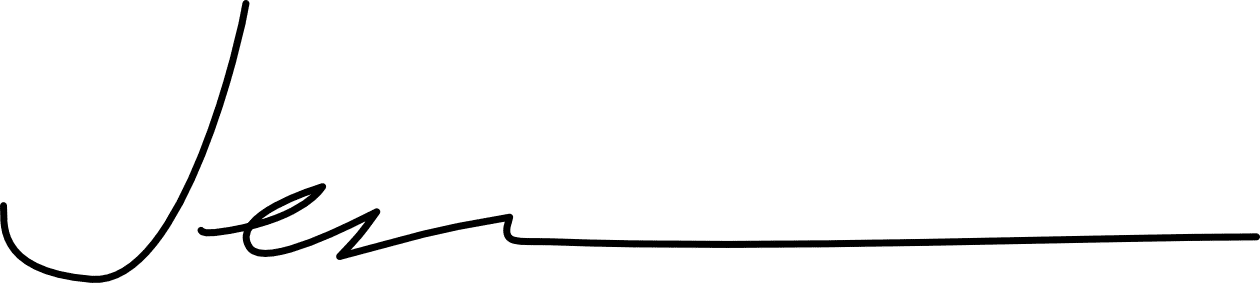 Hand written "Jen" image