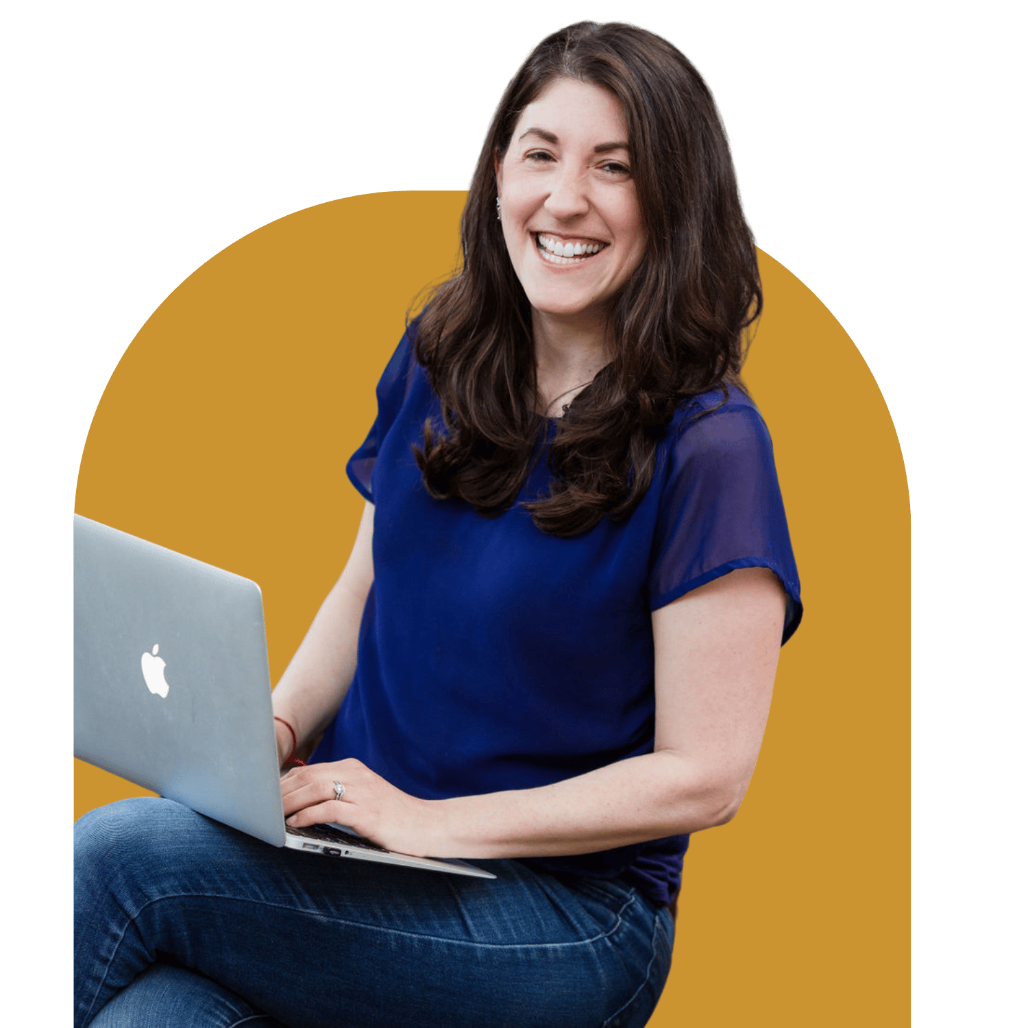 Image of Bev Feldman, owner of Your Personal Tech Fairy
