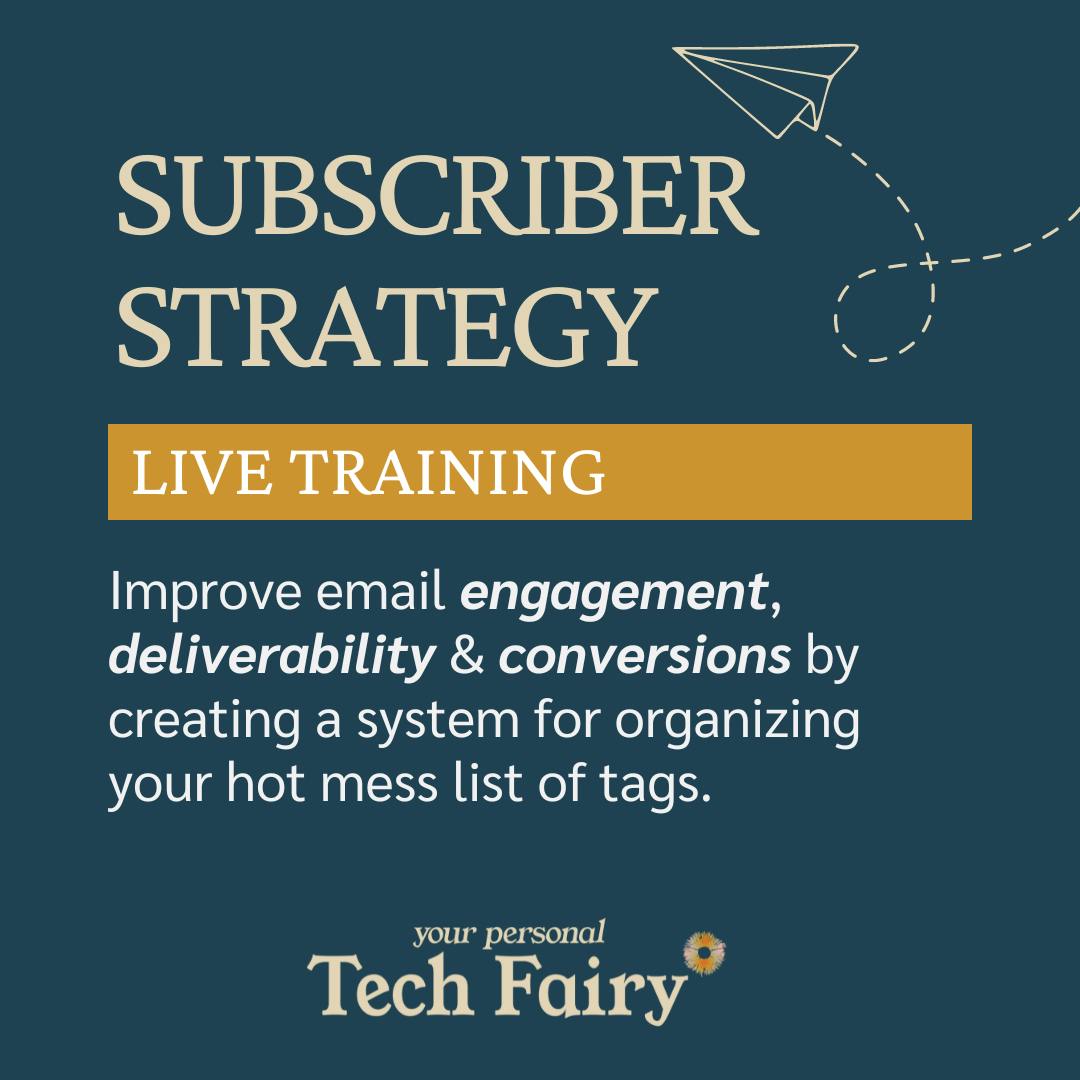 Subscriber Strategy Training
