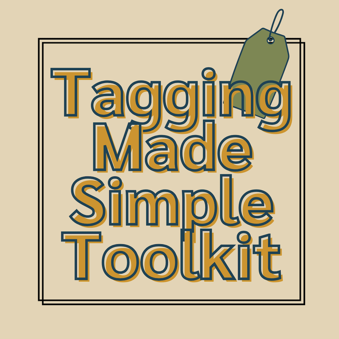 Tagging Made Simple