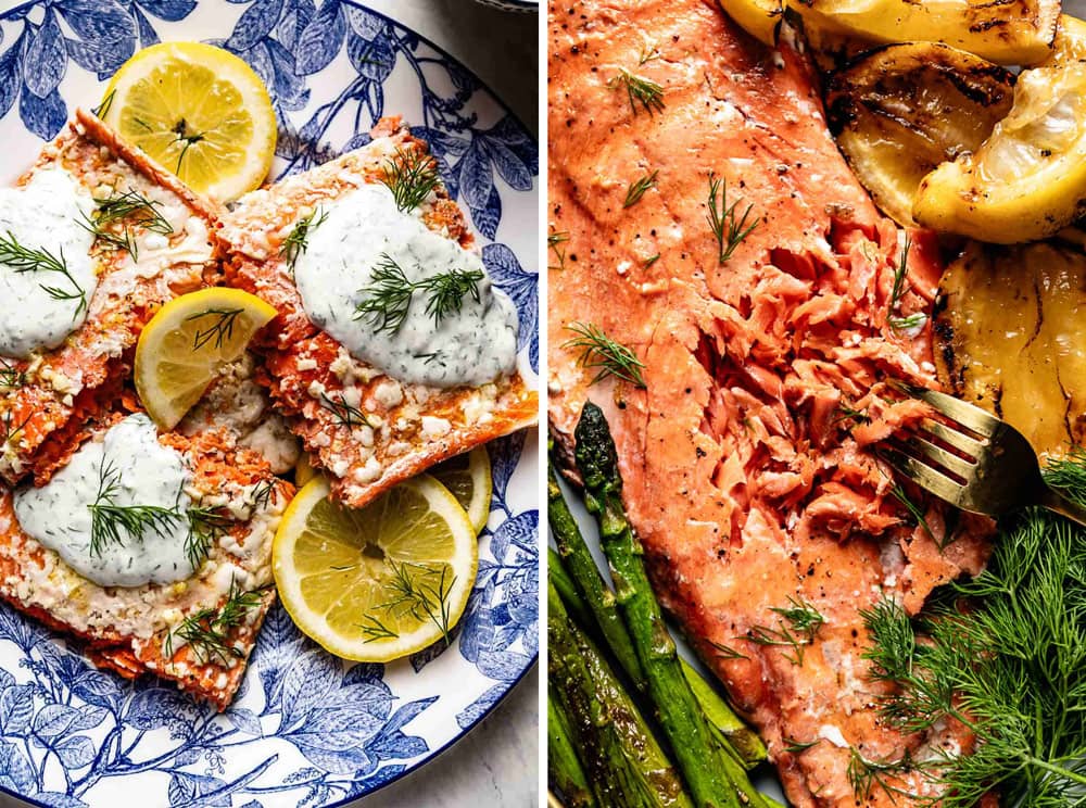 sockeye salmon recipes