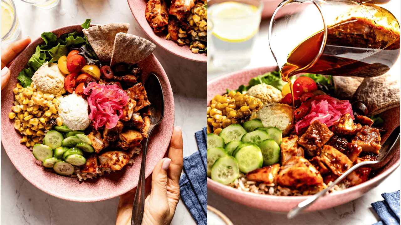 CAVA bowl recipe