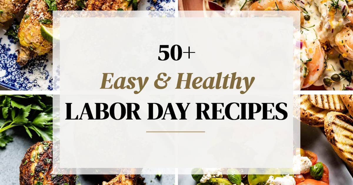 Labor day food ideas