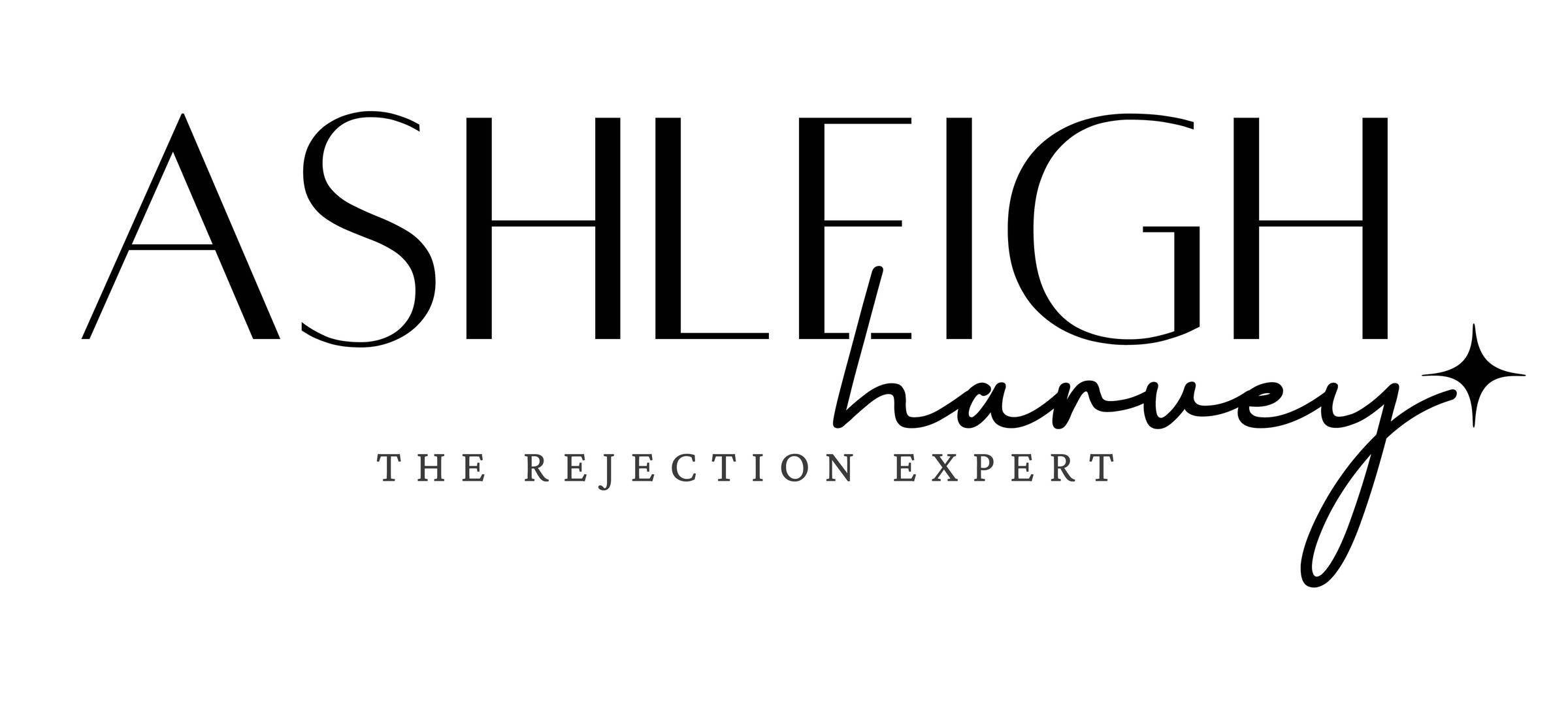 Ashleigh Harvey - The Rejection Expert
