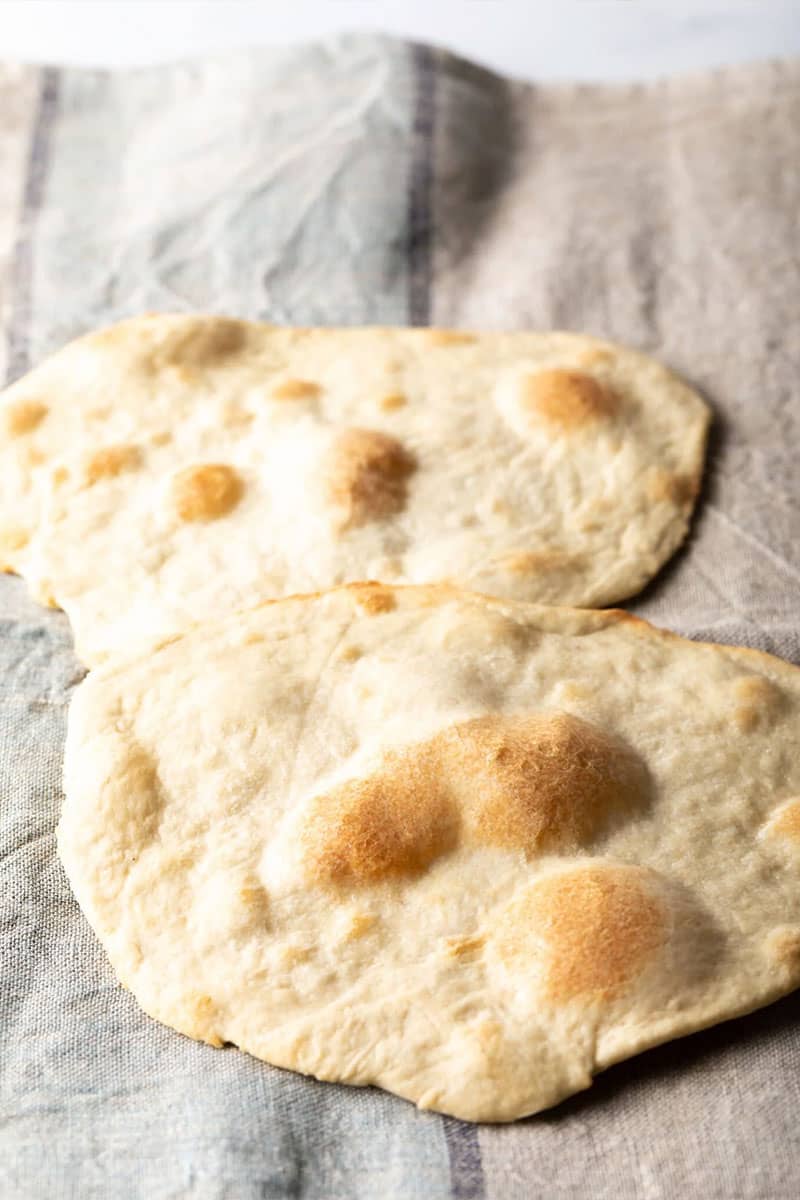 Unleavened Bread Recipe (Communion Bread)