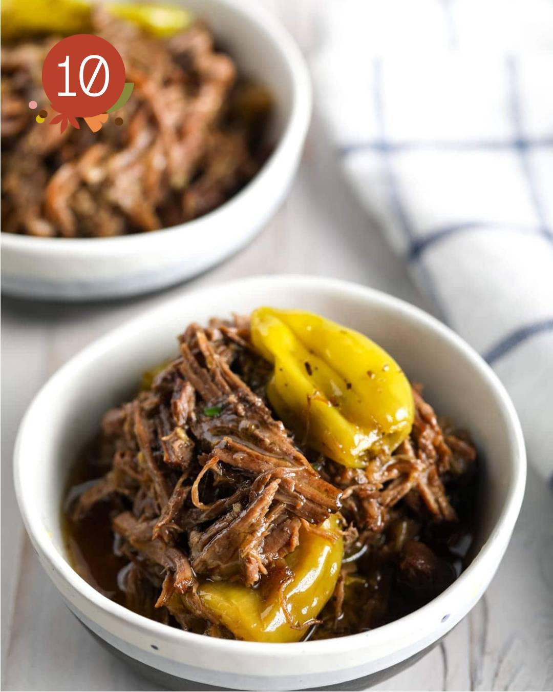 Instant Pot Italian Beef