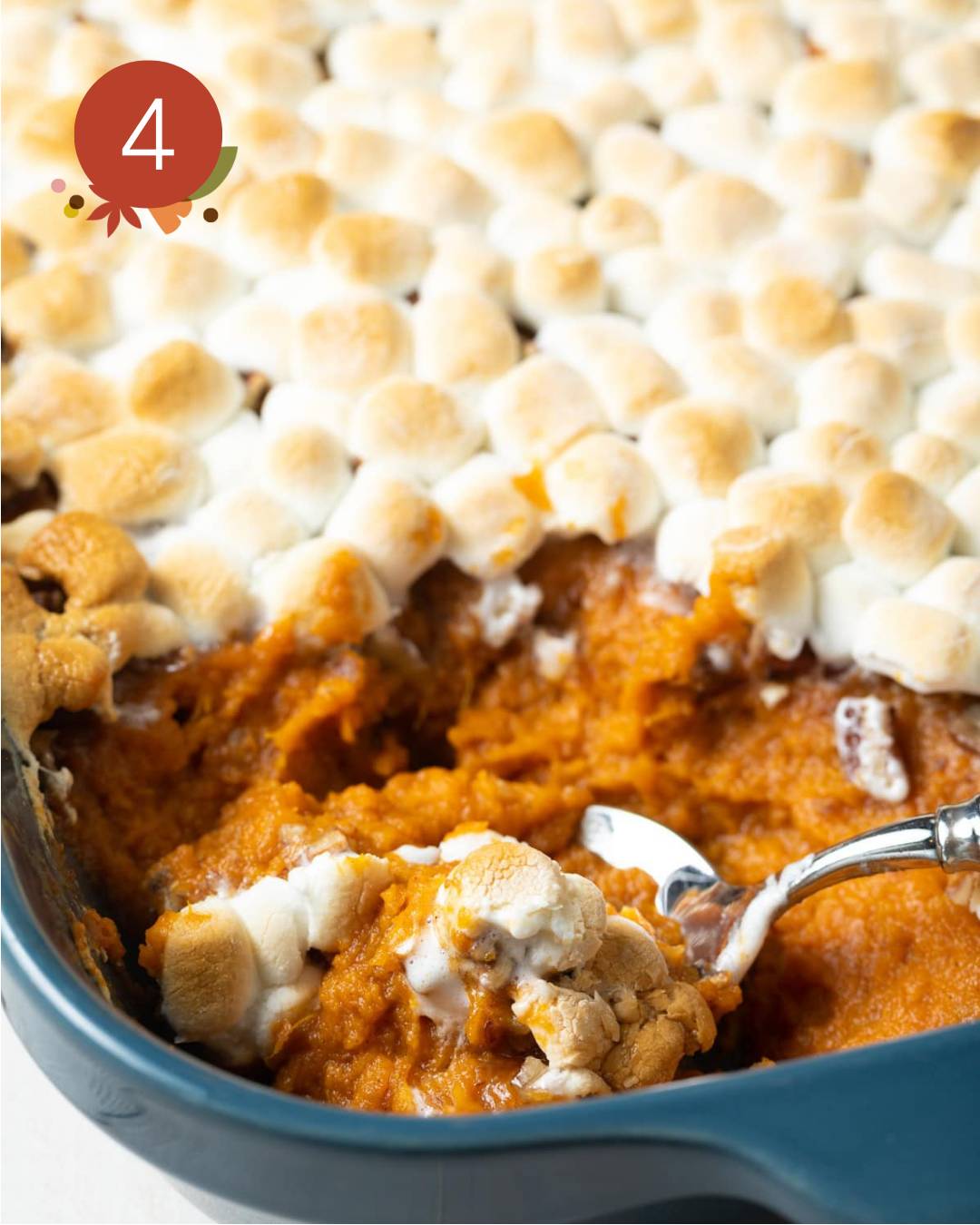 Southern Sweet Potato Casserole