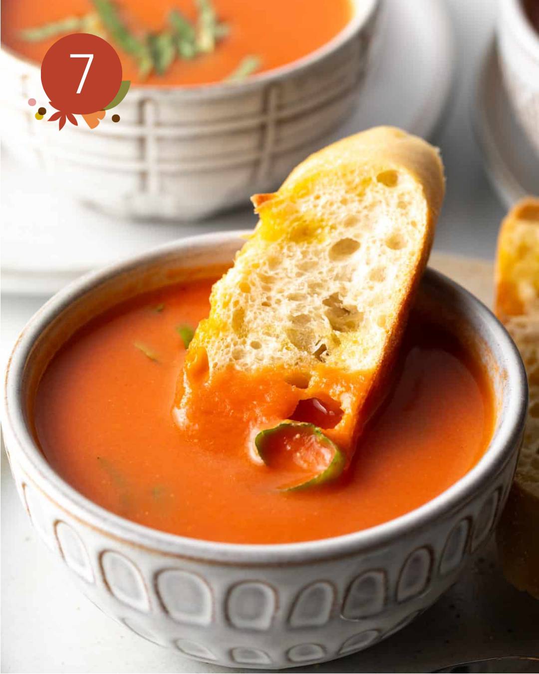 Easy Tomato  Soup