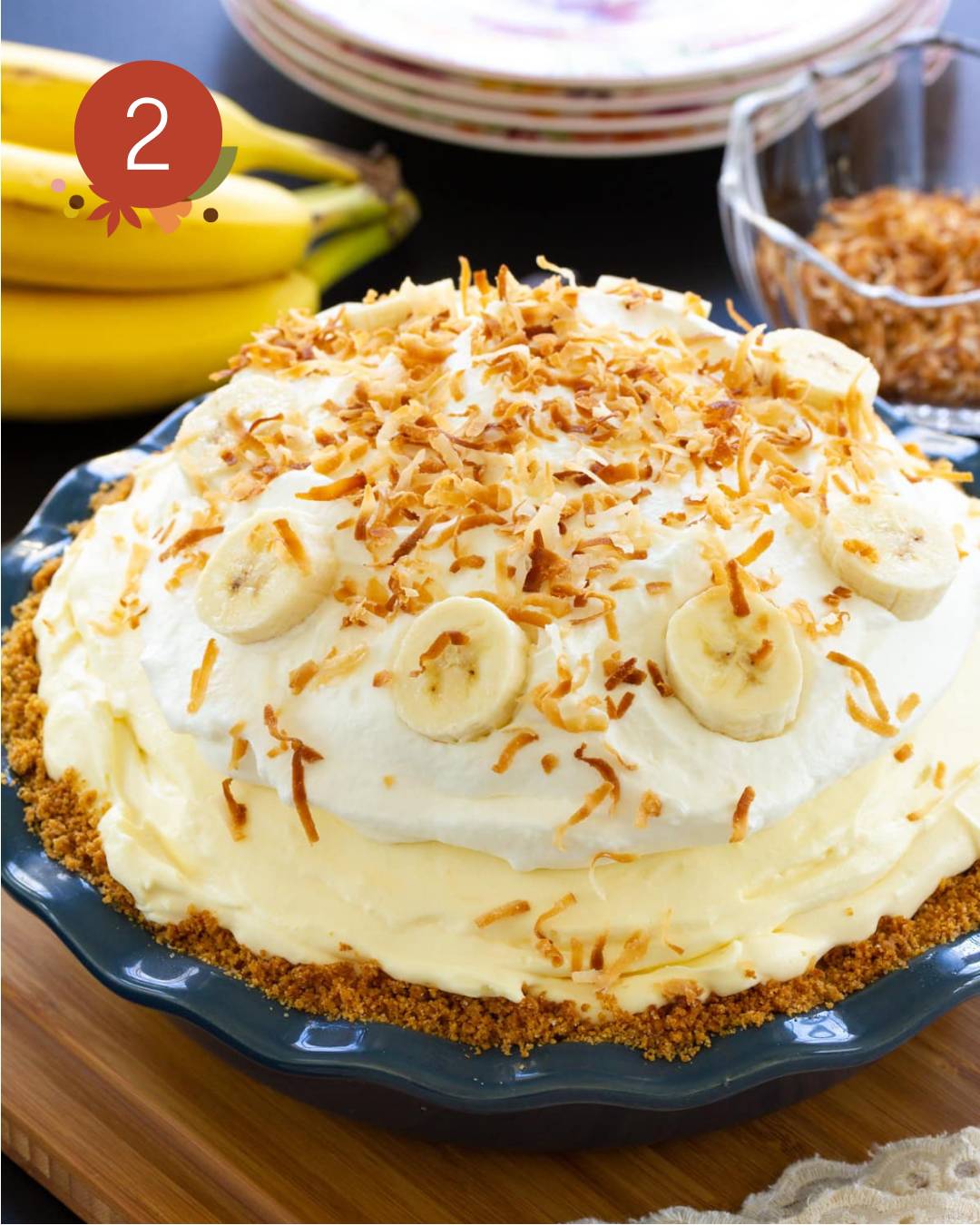 Banana Cream Pie