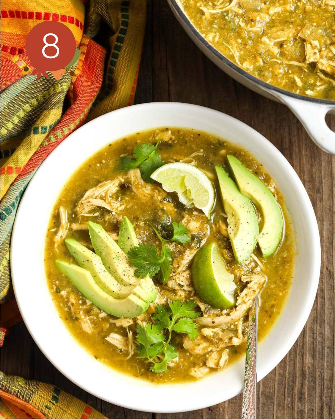  Chicken Chili Verde