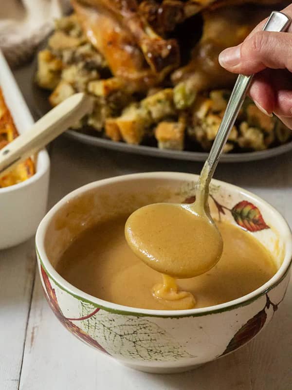 How To Make Turkey Gravy