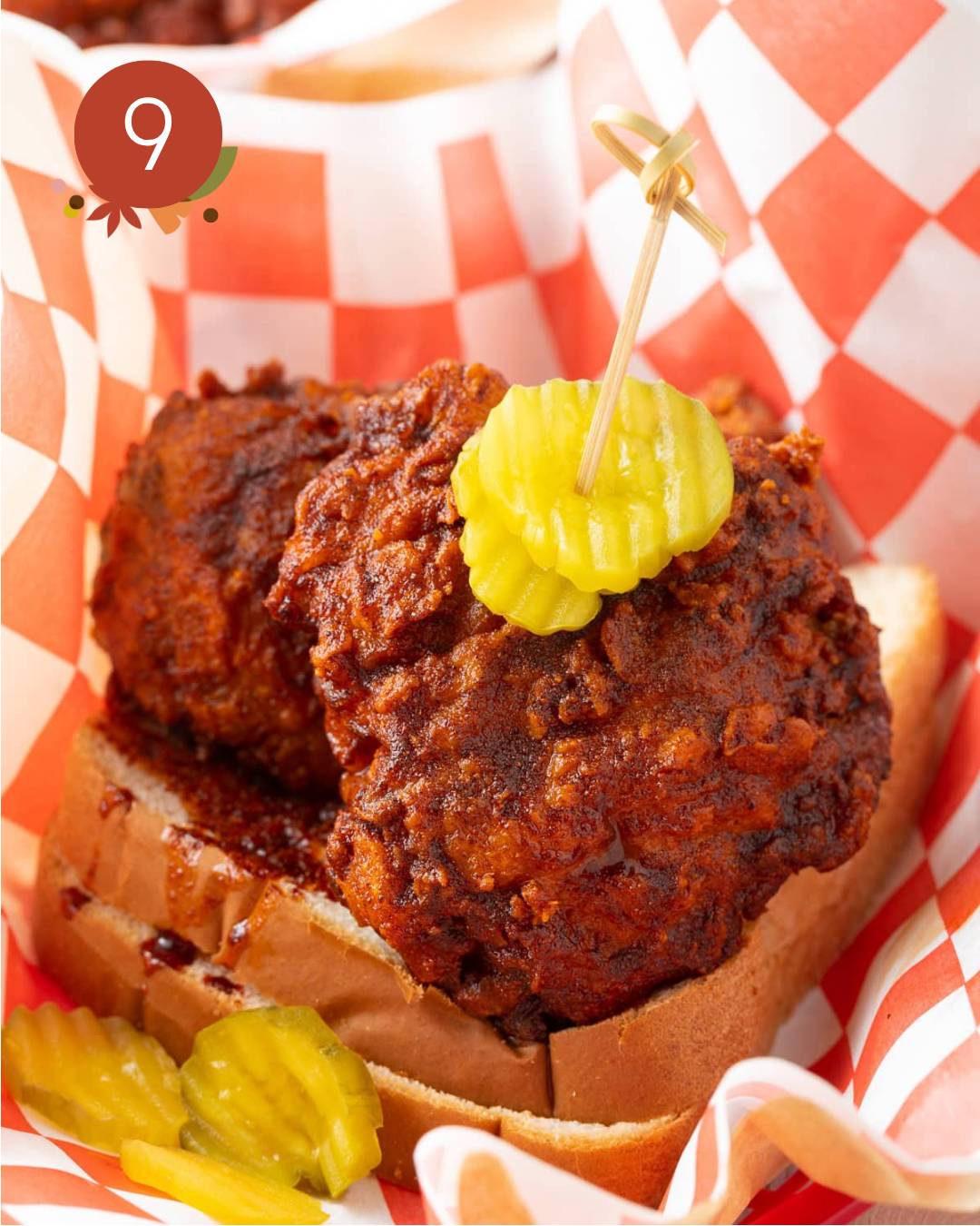 Nashville Hot Chicken
