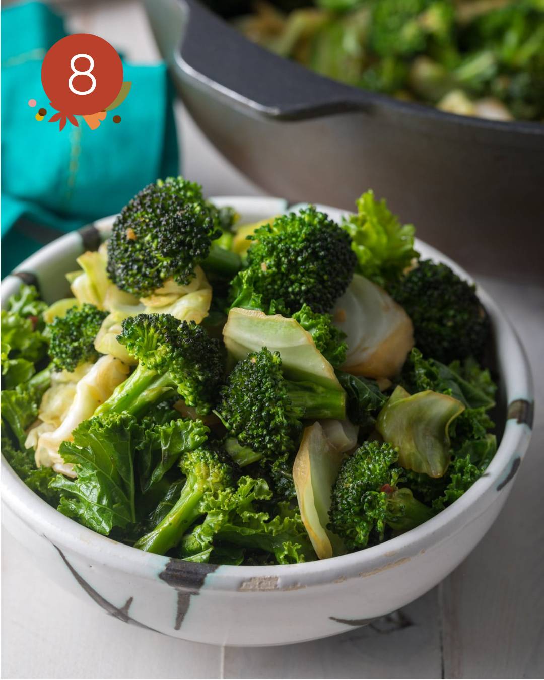 Panda Express Super Greens (Copycat Recipe)