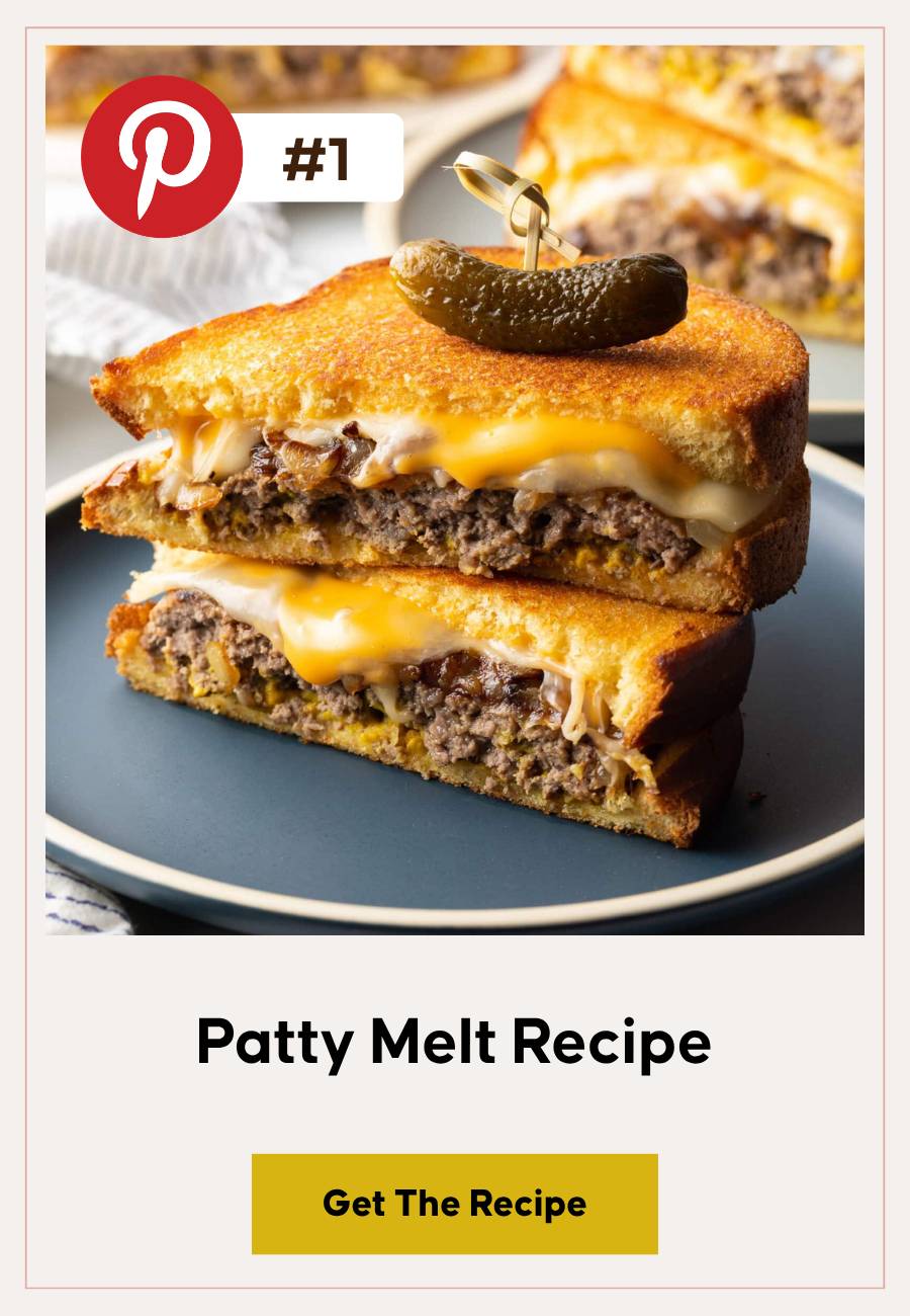 patty melt recipe