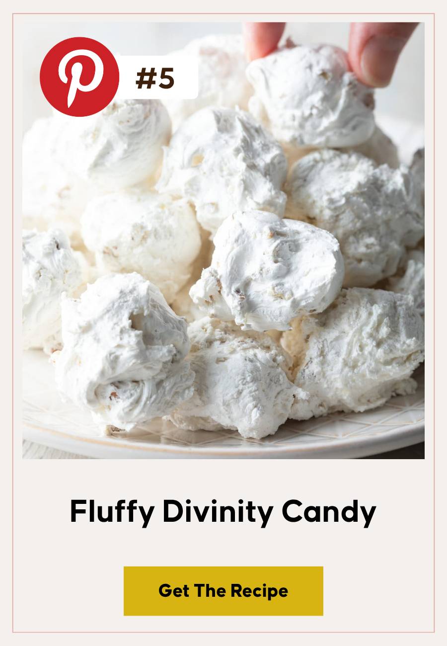 Fluffy Divinity Candy Recipe