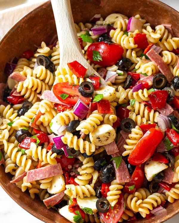 Italian Pasta Salad