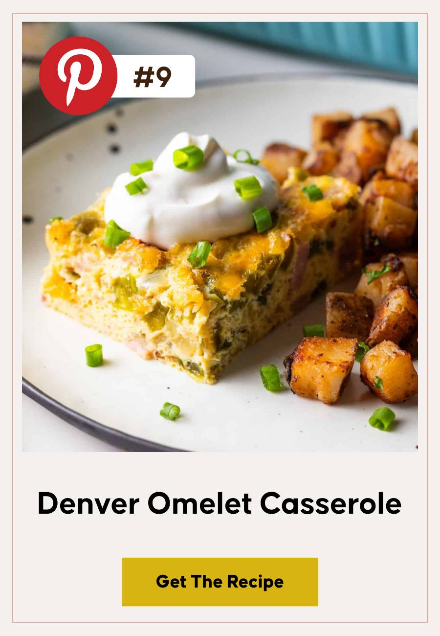Denver Omelet Casserole