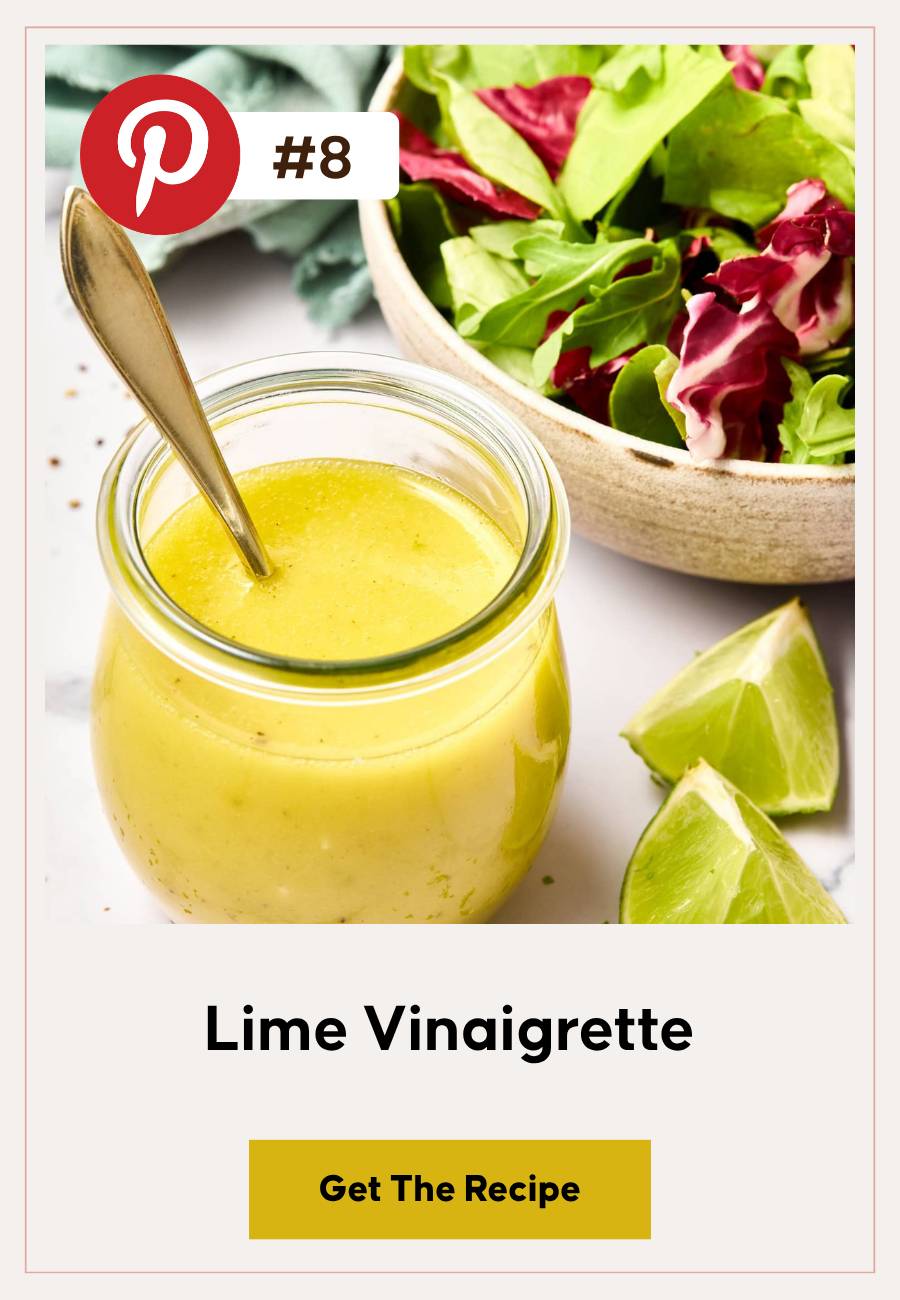 Lime Vinaigrette