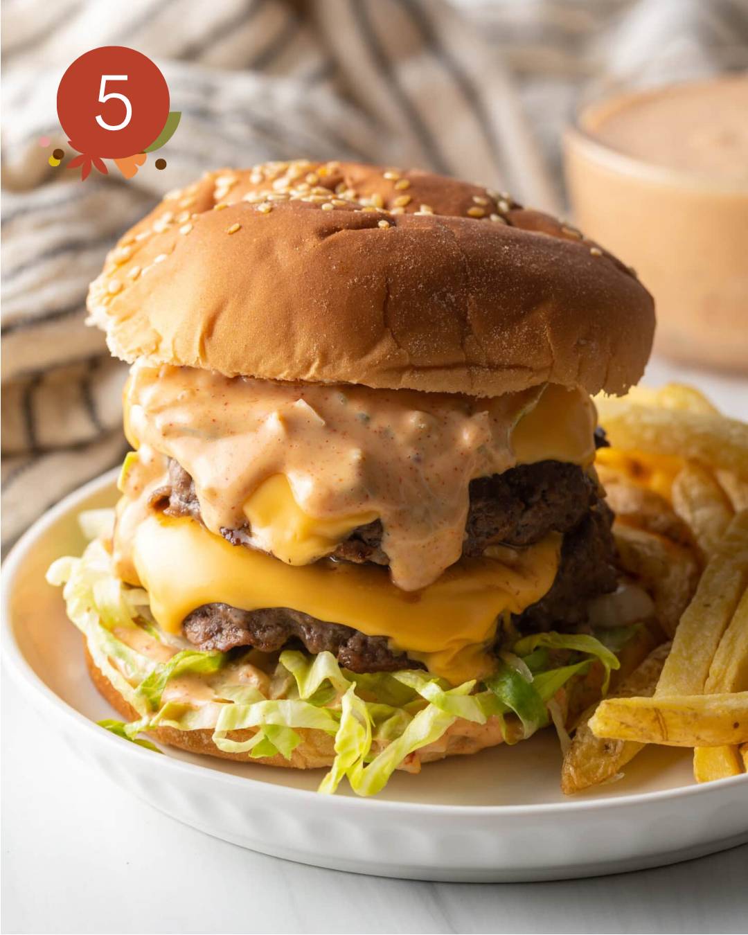 How to Make Big Mac Sauce