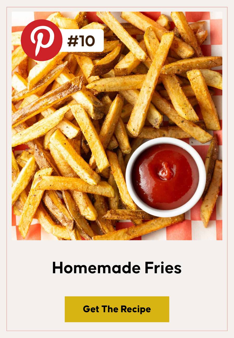 Homemade Fries