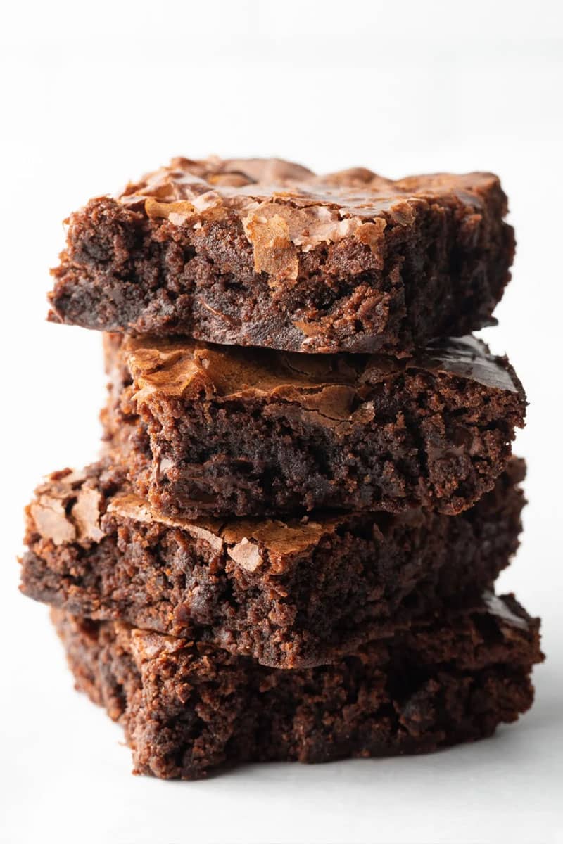 Ghirardelli Brownie Mix (Homemade Brownies)