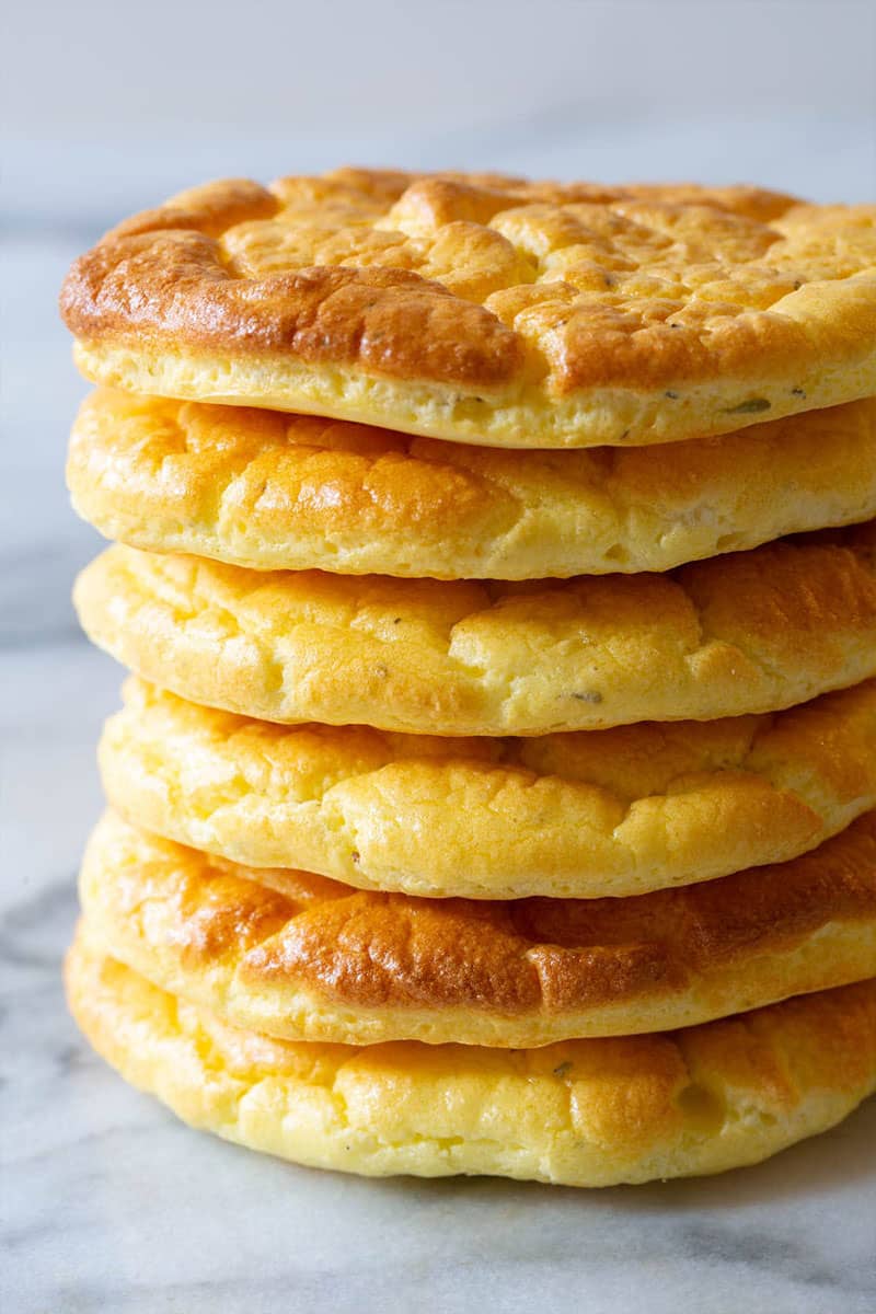 The Best Cloud Bread Recipe