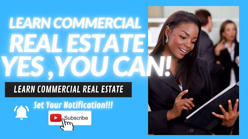 Learn Commercial Real Estate 