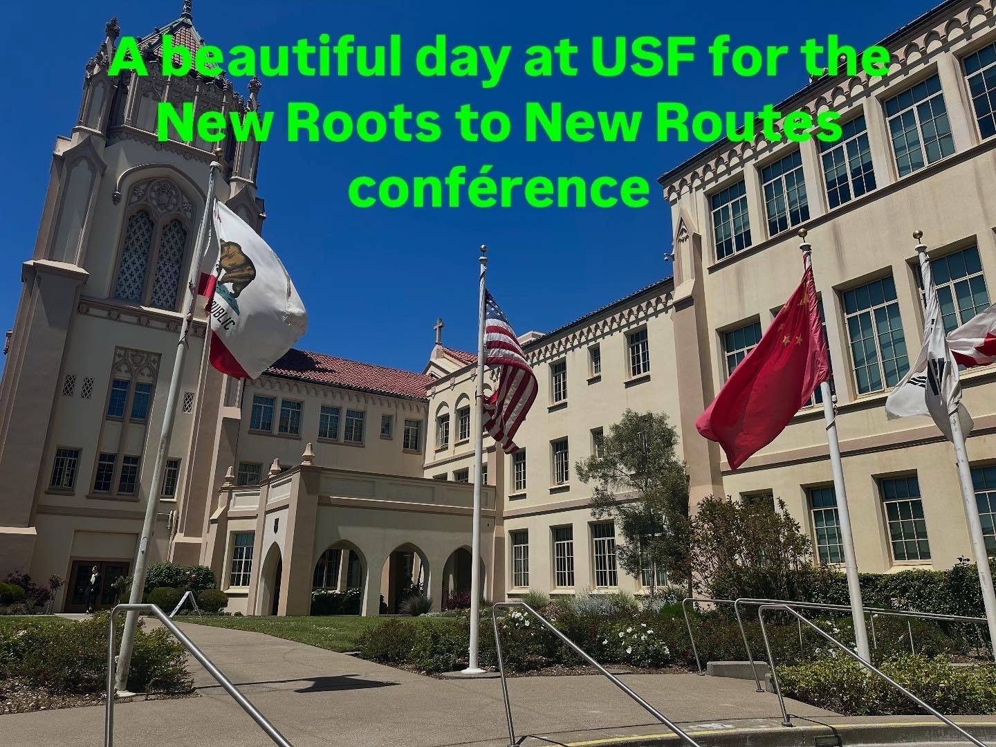 University of San Francisco Campus, San Francisco, CA https://gellertfbc.org/
