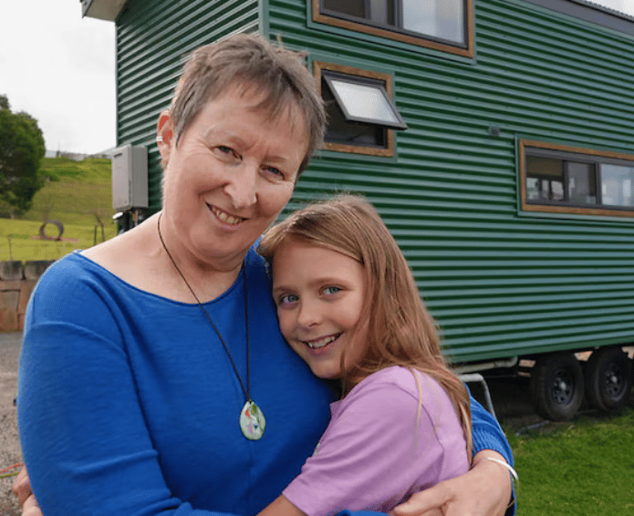 Eden Tiny House Project on Australian Story plus Tiny House Workshops