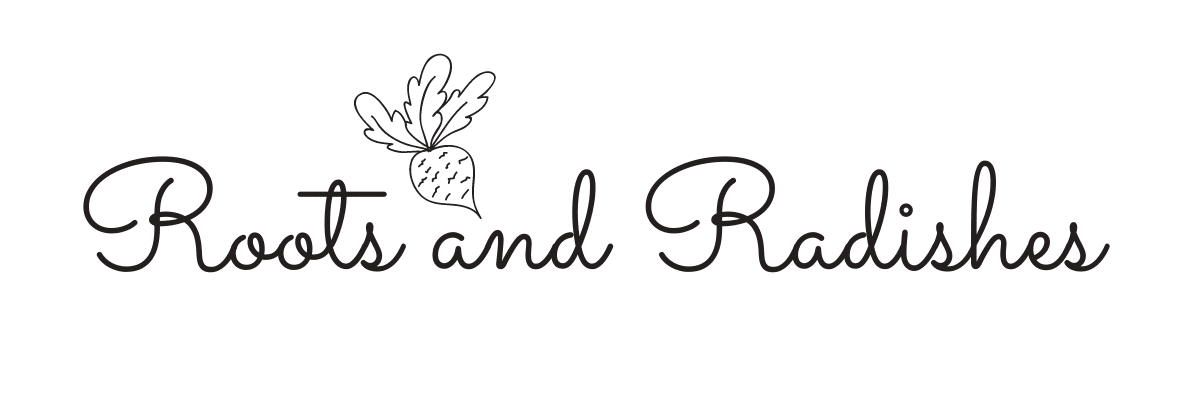 Roots and Radishes logo